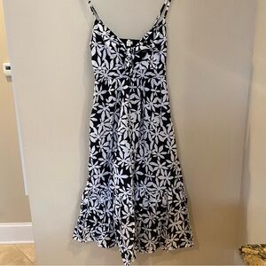 J Crew NWT cotton dress